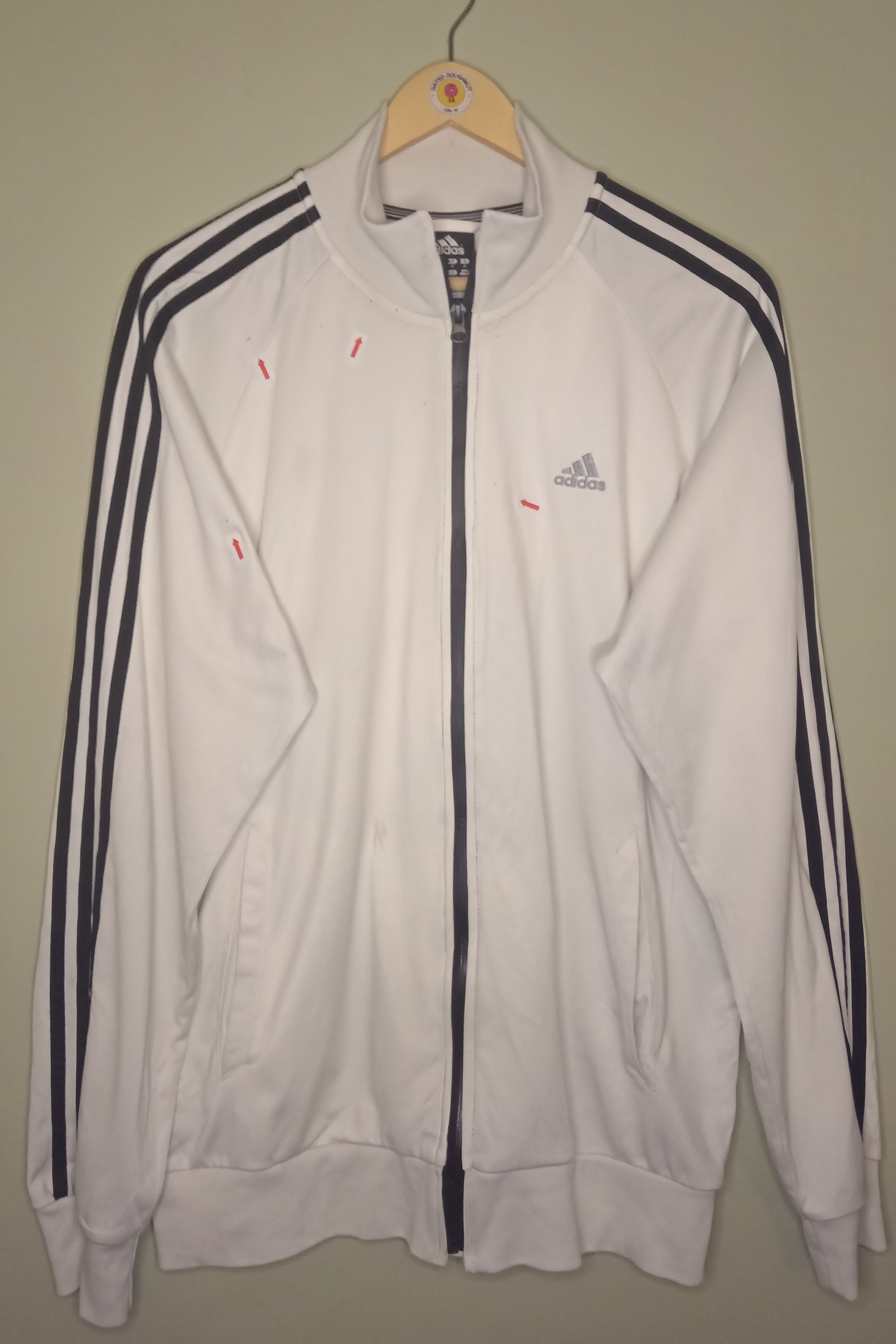 Adidas Track Jacket
